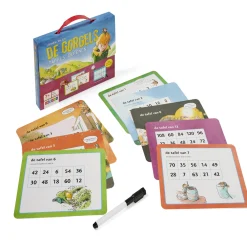 De Gorgels Tafels Oefenen