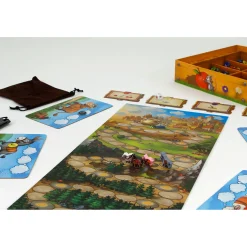 De Kwakzalvers Van Kakelenburg Junior - Bordspel