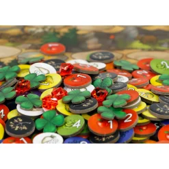 De Kwakzalvers Van Kakelenburg Junior - Bordspel