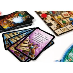 De Kwakzalvers van Kakelenburg - Bordspel