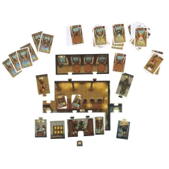 De Taveernen Van De Oude Stad - Bordspel