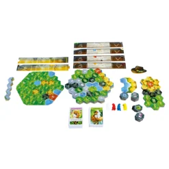 De Zoektocht Naar El Dorado - Bordspel