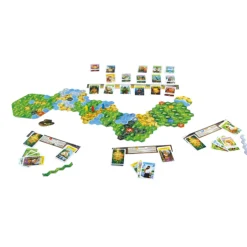 De Zoektocht Naar El Dorado - Bordspel