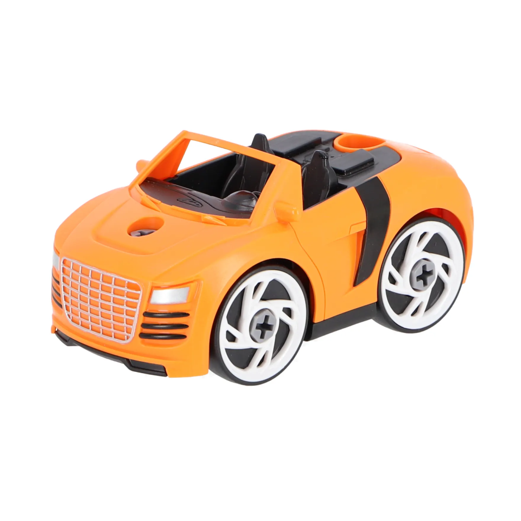 Demonteerbare sportauto assorti