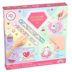 Diamond painting set compleet