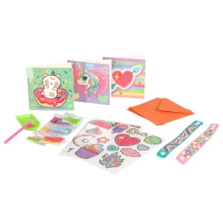 Diamond painting set compleet