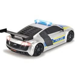 Dickie radiografisch bestuurbare auto police patrol