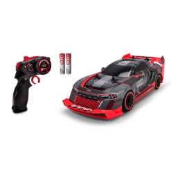 Dickie radiografisch bestuurbare auto  driftcar audi