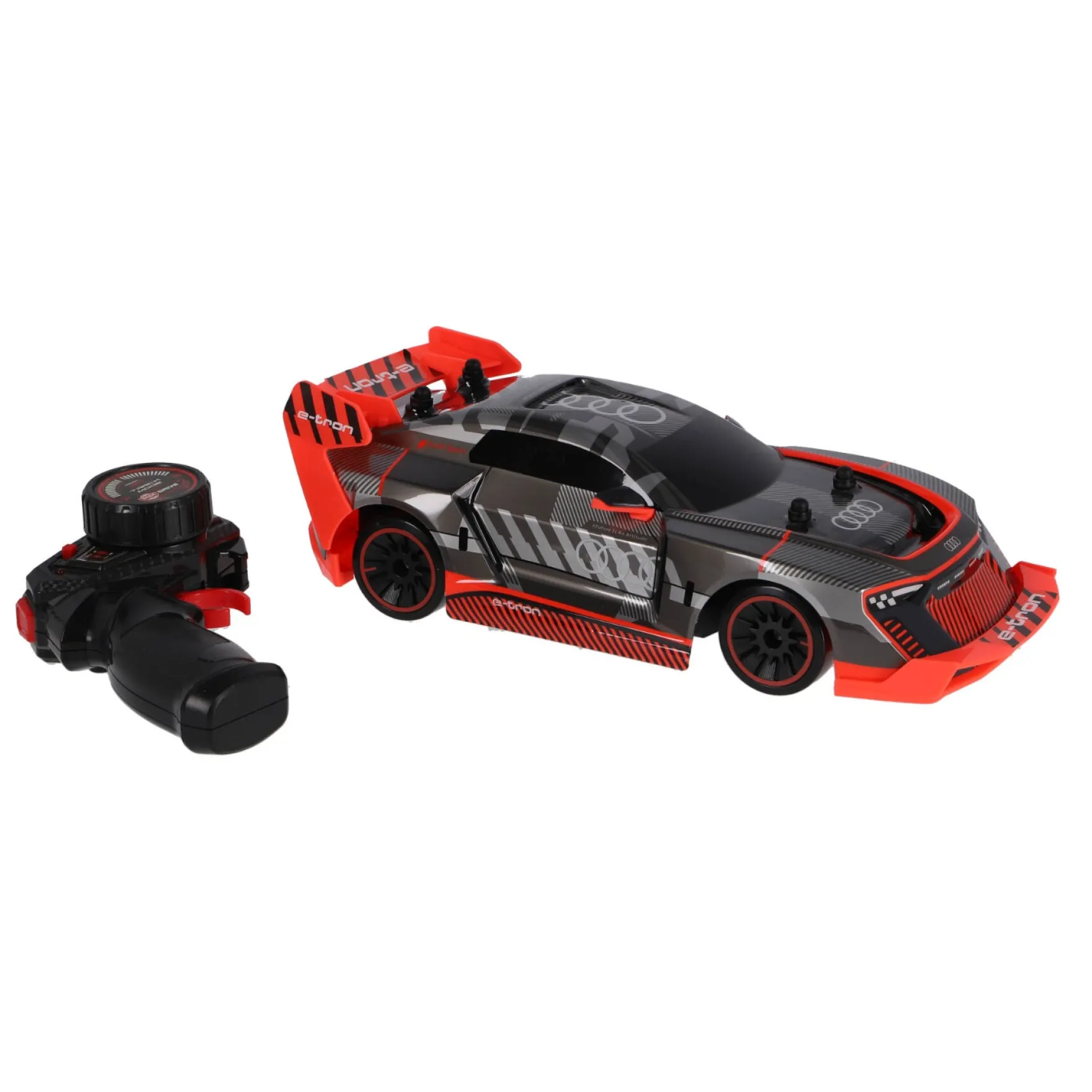 Dickie radiografisch bestuurbare auto driftcar audi