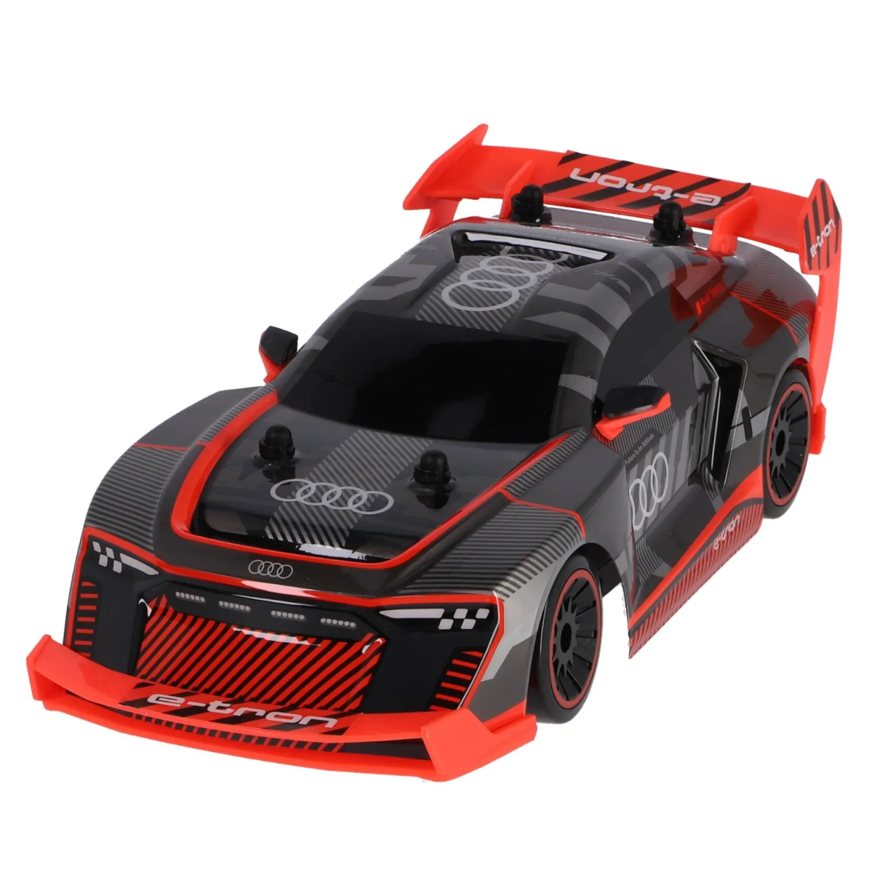 Dickie radiografisch bestuurbare auto driftcar audi