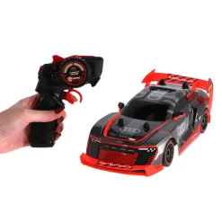 Dickie radiografisch bestuurbare auto driftcar audi