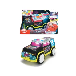 Dickie Toys beat hero dj auto