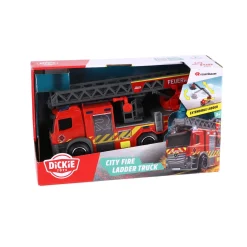 Dickie Toys Brandweerauto Met Licht En Geluid 23 Cm