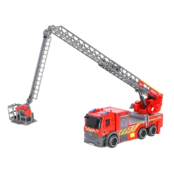Dickie Toys Brandweerauto Met Licht En Geluid 23 Cm