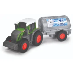 Dickie Toys Fendt Tractor 3-Delige set (3 Assorti) 9 Cm