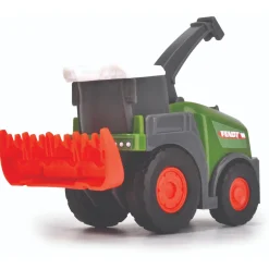 Dickie Toys Fendt Tractor 3-Delige set (3 Assorti) 9 Cm