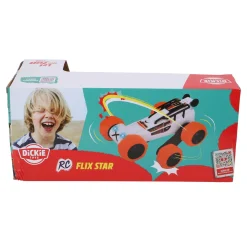 Dickie Toys Radiografisch Bestuurbare Auto Flix  Star