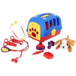 Dierenartskoffer 10 Delig