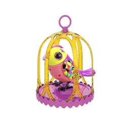 Digibirds S2 Gold Finch In Kooi