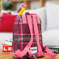 Digibirds S2 Gold Finch In Kooi