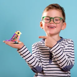 Digibirds S2 Hooded Parrot In Kooi