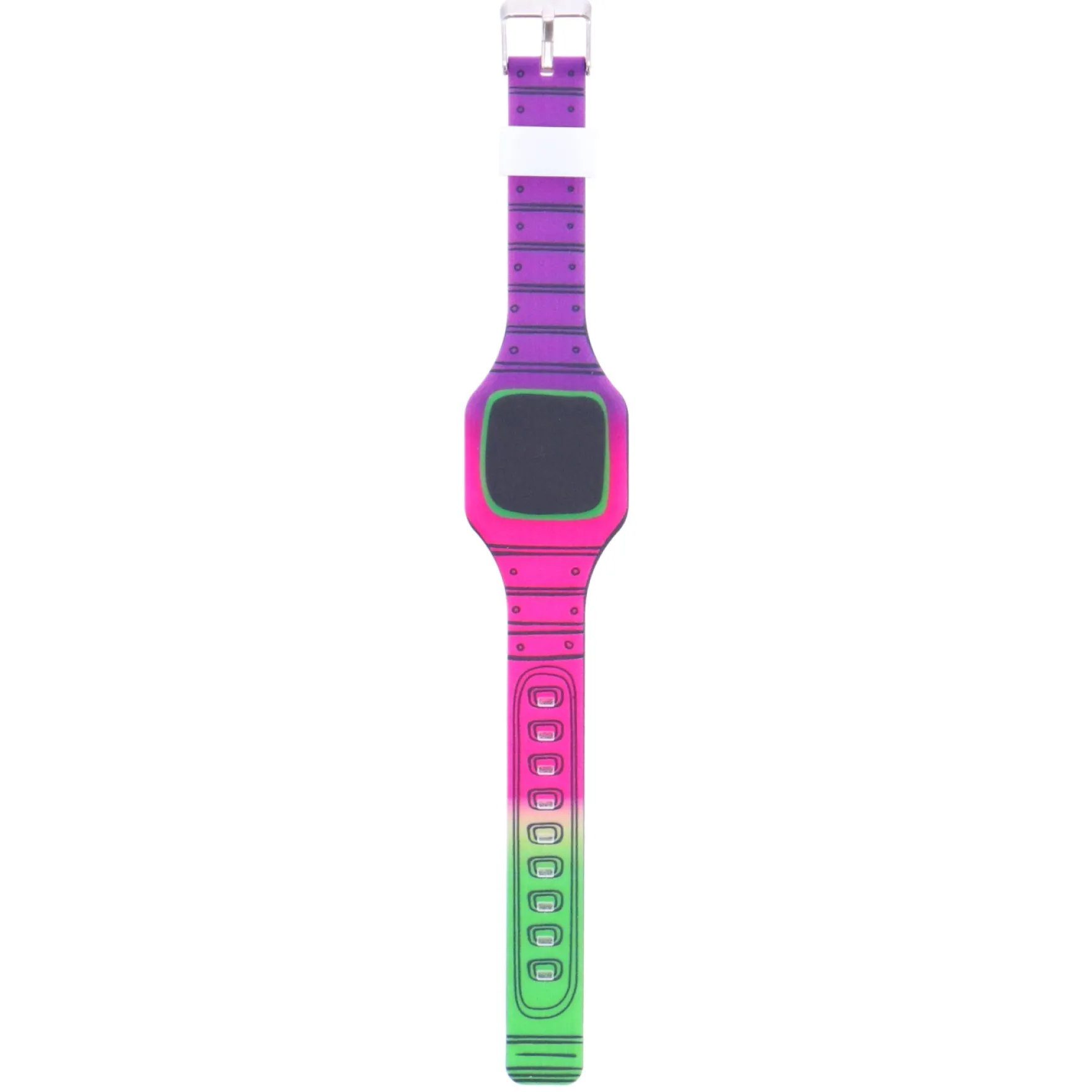 Digitaal LED Horloge Funny