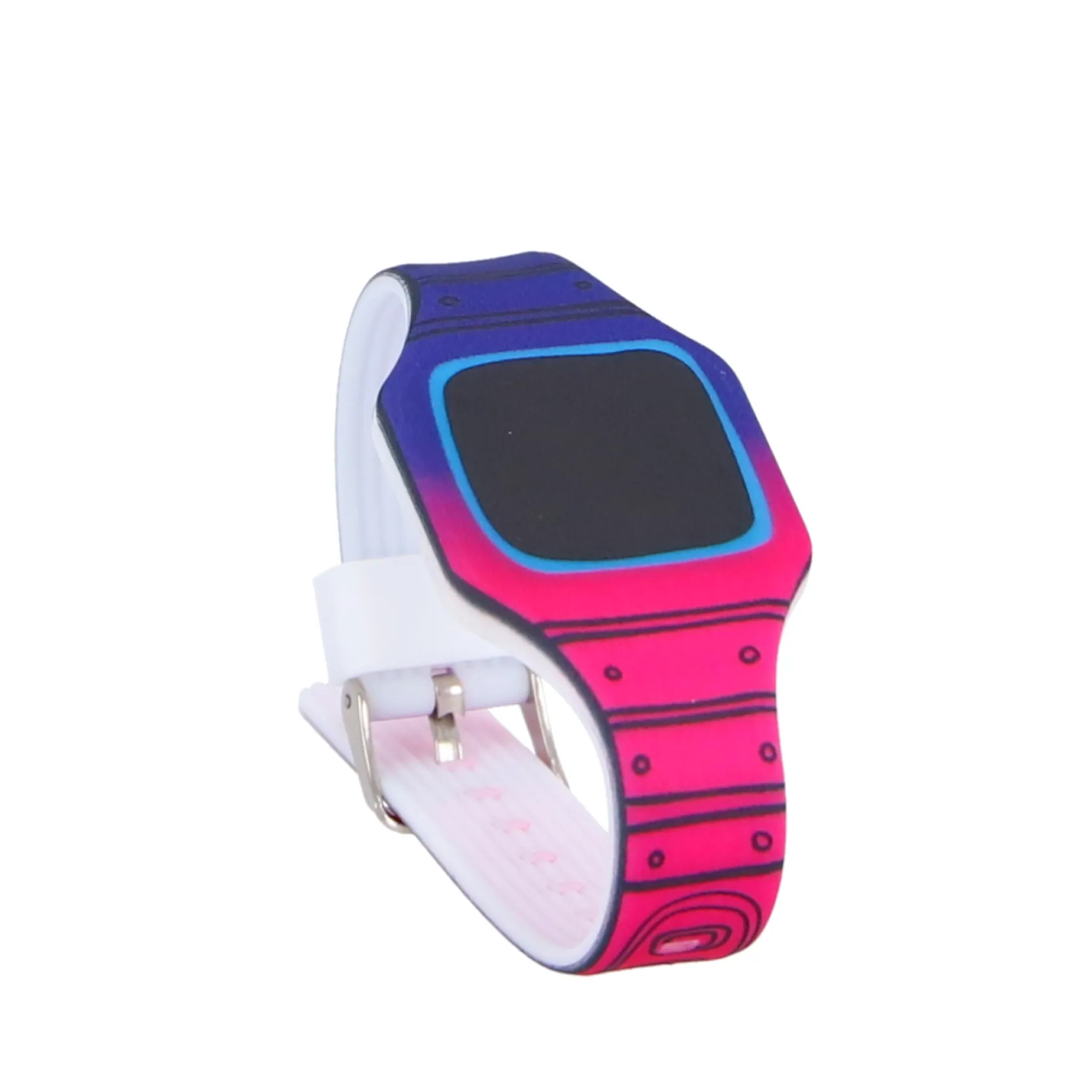 Digitaal LED Horloge Funny