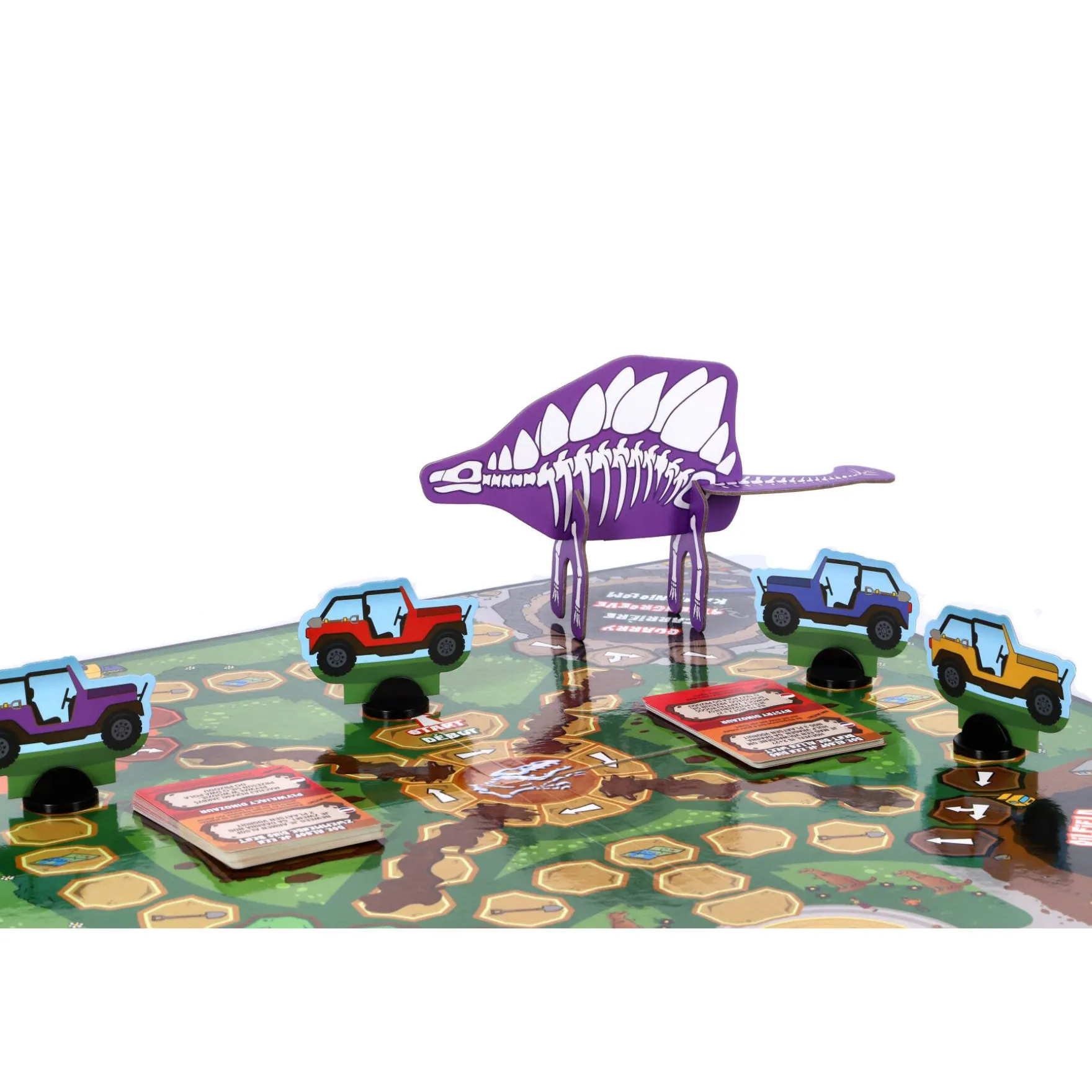 Dino Dig Em Up - Kinderspel