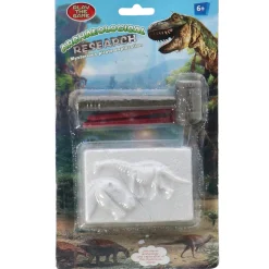 Dino Fossiel Opgraven 4 Assorti