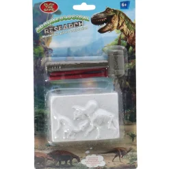 Dino Fossiel Opgraven 4 Assorti