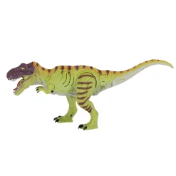 Dino met licht en geluid 2 assorti