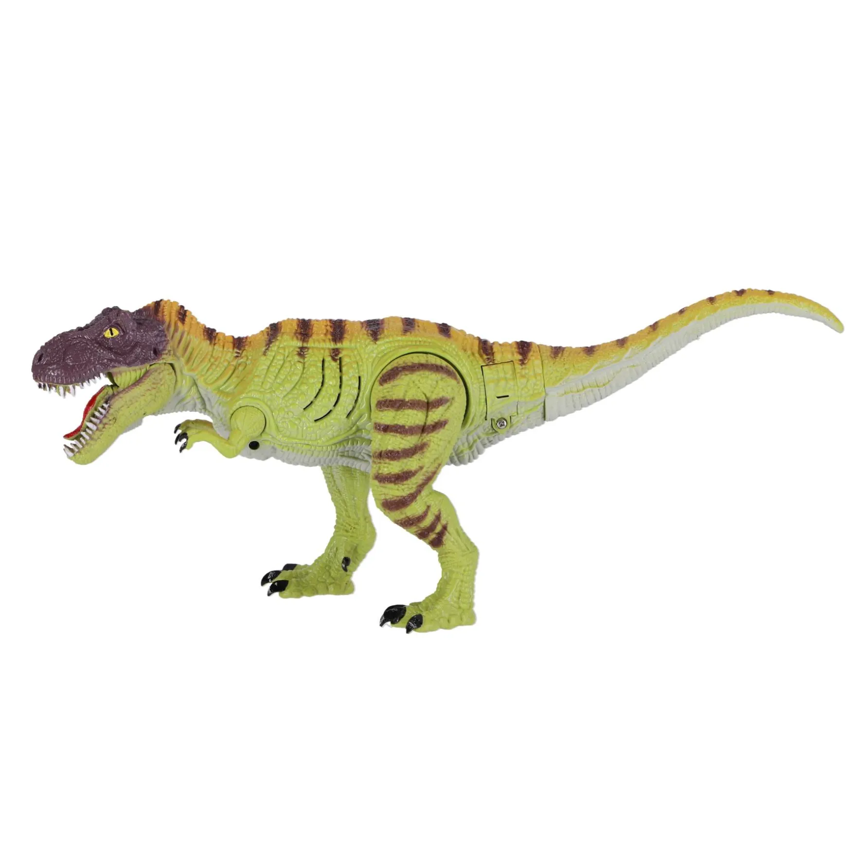 Dino met licht en geluid 2 assorti