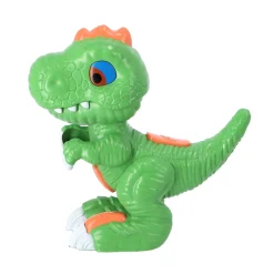 Dino met licht en geluid en talk back functie