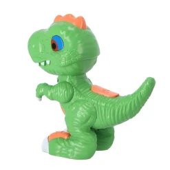 Dino met licht en geluid en talk back functie