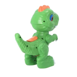 Dino met licht en geluid en talk back functie