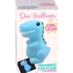 Dino Nachtlampje