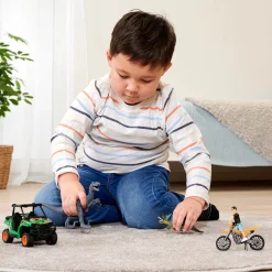 Dino ontdekkingsset 5 delig