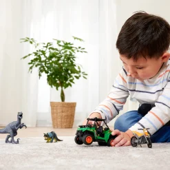 Dino ontdekkingsset 5 delig