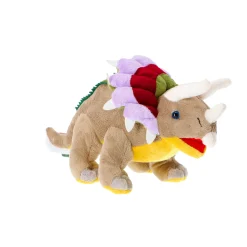 Dino pluche 36 cm 4 asst