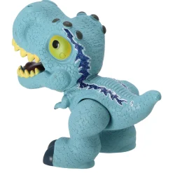 Dinobase Functie dino blauw