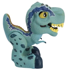 Dinobase Functie Dino blauw groot
