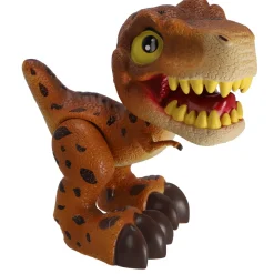 Dinobase Functie Dino bruin groot