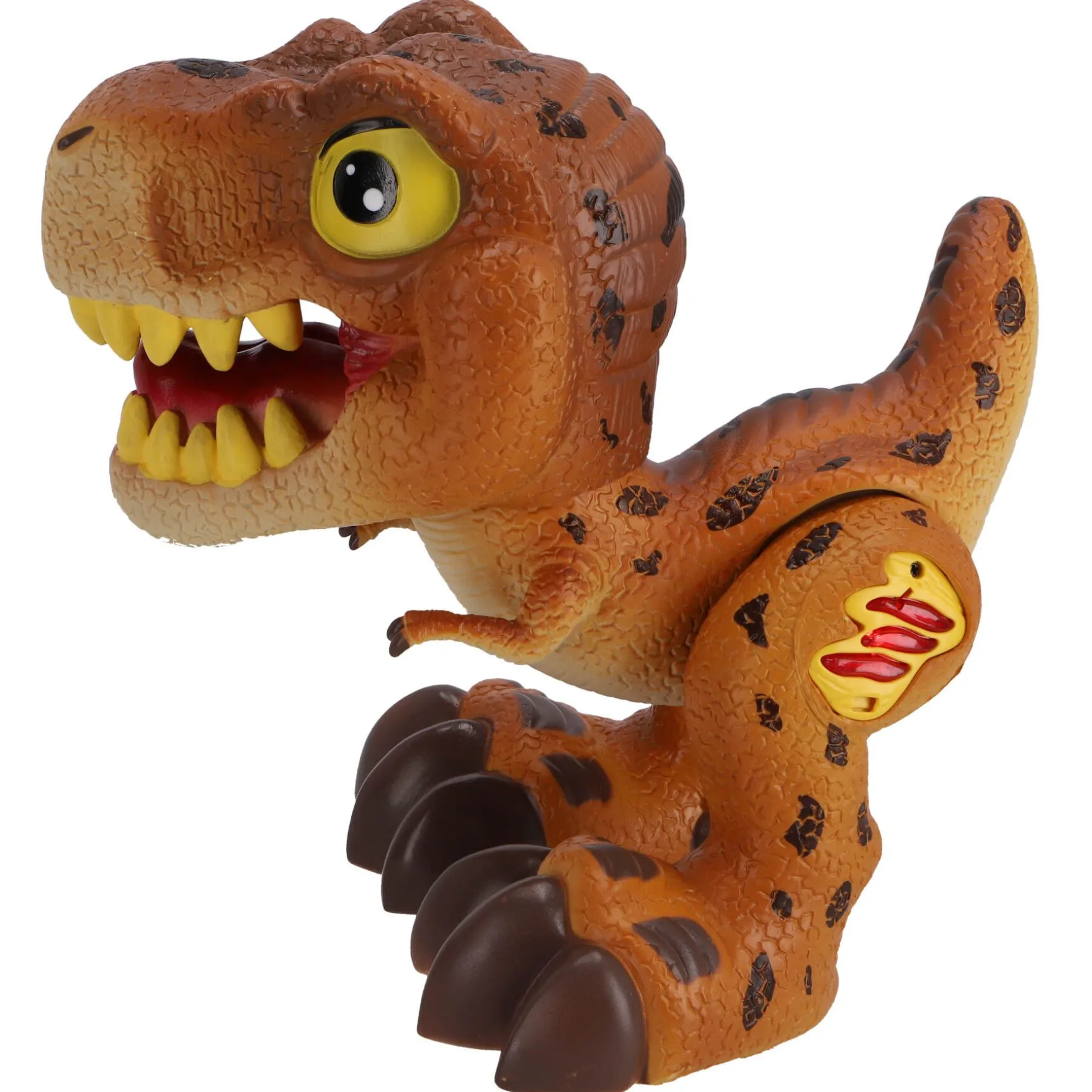 Dinobase Functie Dino bruin groot