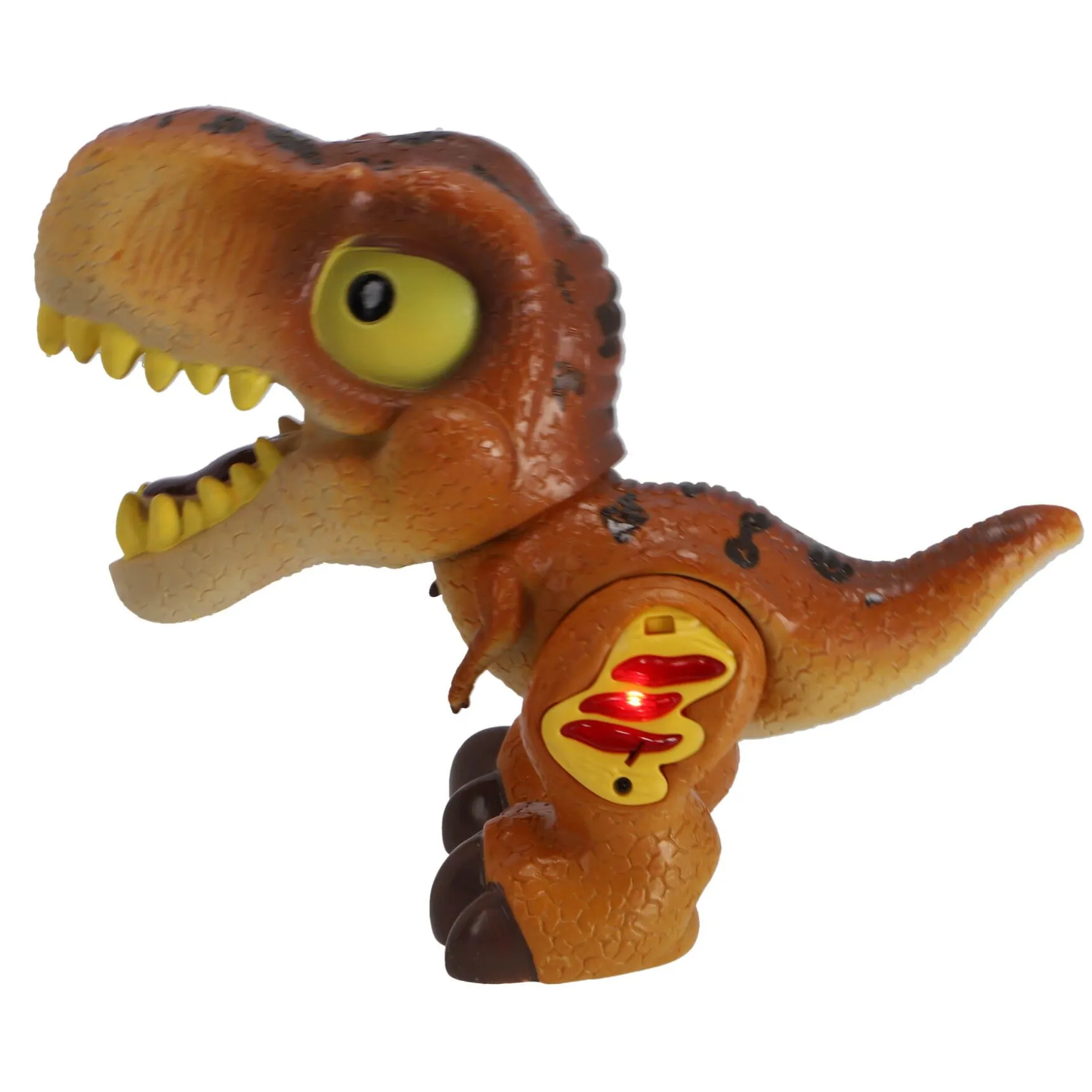 Dinobase Functie dino bruin