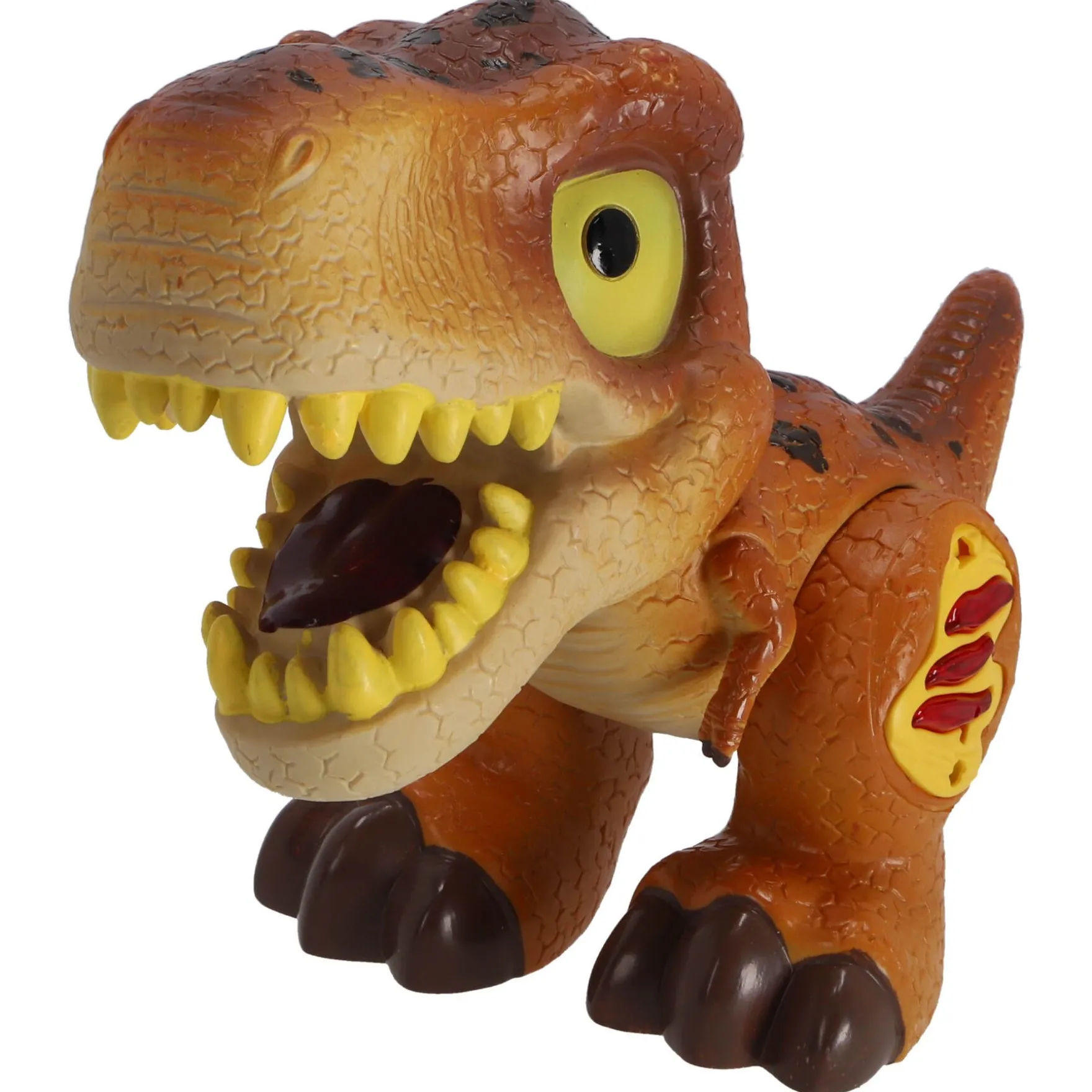 Dinobase Functie dino bruin