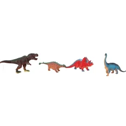 Dinosaurus set 8 delig