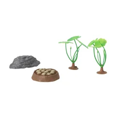 Dinosaurus set 8 delig