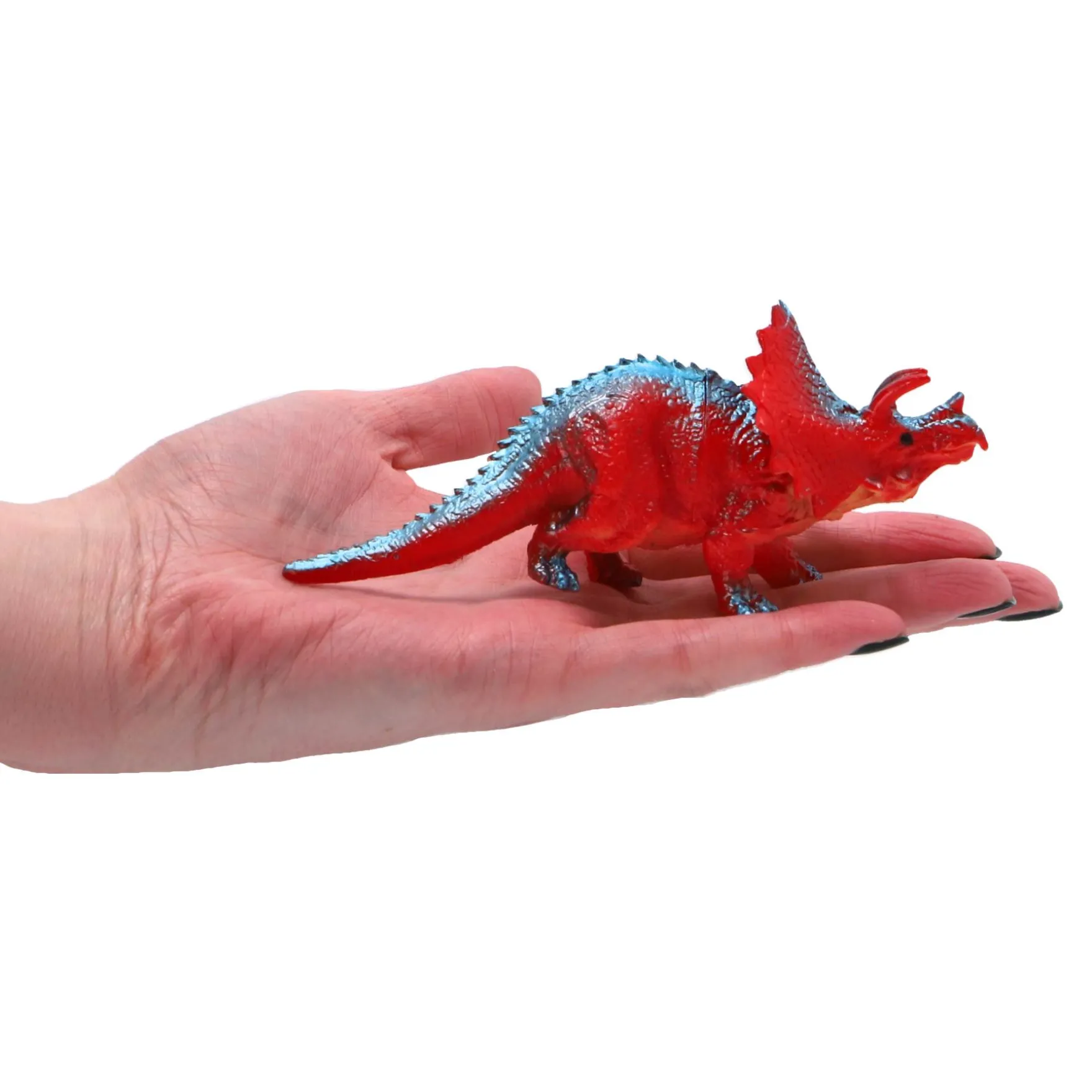 Dinosaurus set 8 delig