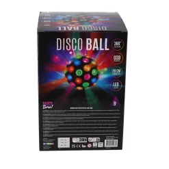 Disco bal LED 20 cm