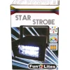 Disco Stroboscoop LED Battery Operated